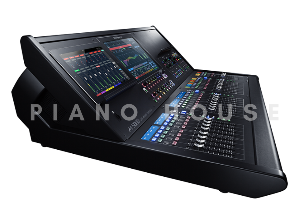 Hình ảnh chi tiết ROLAND M-5000 góc chụp 2